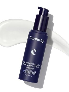 Curology Daily Moisturizing Lotion Broad Spectrum SPF 30